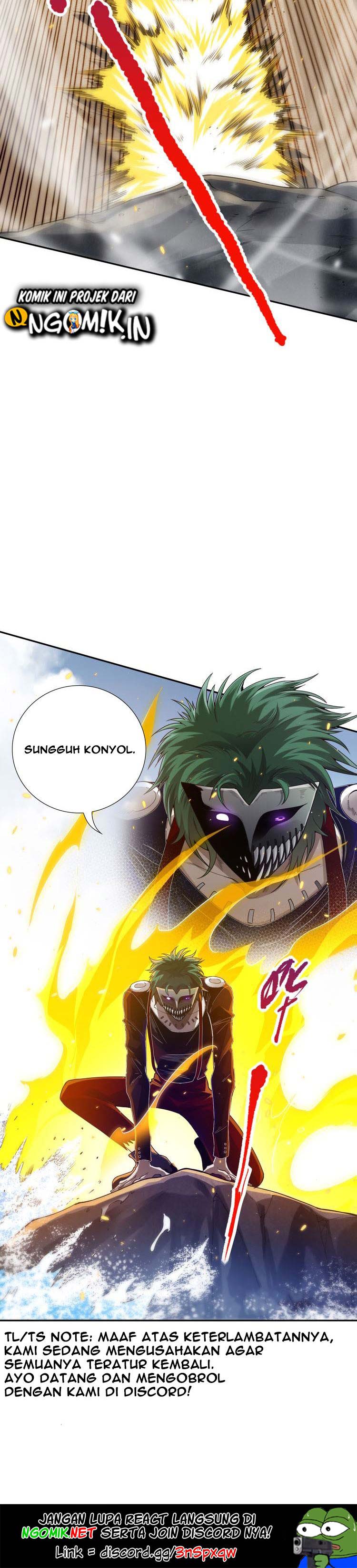 Ultimate Soldier chapter 87